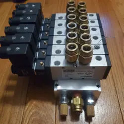 230PSI VALVE MANIFOLD!