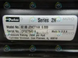 CYLINDER UNMP