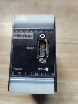 USED PARKER PWD00A-400-30