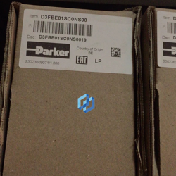 PARKER D3FBE01SC0NS0019 VALVE BRAND NEW FAST TRANSPORTATION