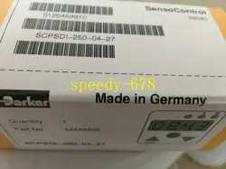 PARKER SCPSDI-250-04-27 PRESSURE SENSOR NEW