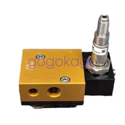 1PCS NEW PARKER 341L9534 PNEUMATIC VALVE