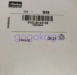 1PCS NEW PARKER PVD-B142128 PNEUMATIC VALVE