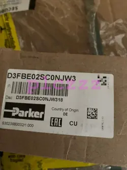 D3FBE02SC0NKW018 PROPORTIONAL
