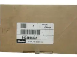 B6G2BB553A SOLENOID VALVE