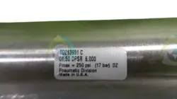 PARKER 01.50DPSR6.000 PNEUMATIC CYLINDER  NSNP