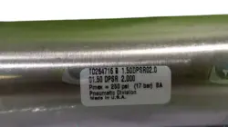 PARKER 01.50DPSR2.000 PNEUMATIC CYLINDER  NSNP