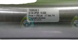 PARKER 01.50DPSR10.000 PNEUMATIC CYLINDER  NSNP