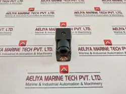 PARKER LUCIFER 121K0240 SOLENOID VALVE WITH COIL 10 BAR 483510S6 F DZ06S6