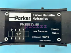 PARKER SFM2BBSV THROTTLE