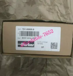 1PCS NEW PARKER DRIVER CARD 701-00600-8 FAST DELIVERY FEDEX OR DHL