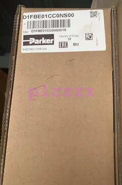 1PCS NEW PARKER D1FBE01CC0NS00 PROPORTIONAL DIRECTIONAL CONTROL VALVE