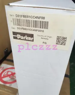 D31FBE01CC4NF00 PROPORTIONAL DIRECTIONAL