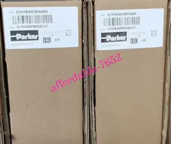 NEW PARKER D1FPE50FB9NB00 PROPORTIONAL VALVE DHL OR FEDEX