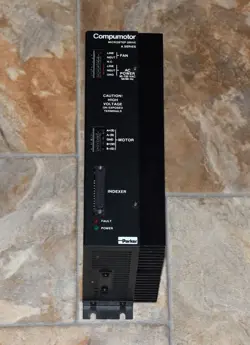 COMPUMOTOR AL-DRIVE MICROSTEP