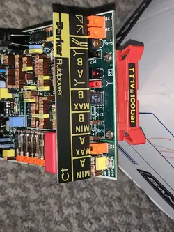 CIRCUIT BOARD ED20-124B/7