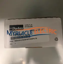 1PC PARKER VERIFLO 955AOPLPNOSFSFF2.78 HIGHPURITY HIGH FLOW DIAPHRAGM VALVE