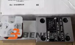D1SE30BNJW NEW PARKER HYDRAULIC VALVE FEDEX OR DHL EXPEDITED SHIPPING