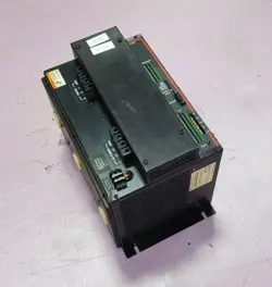 CUSTOM SERVO MOTORS MPA-25-460-S SERVO AMPLIFIER, MTS, PARKER