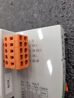 CANOPEN I/O