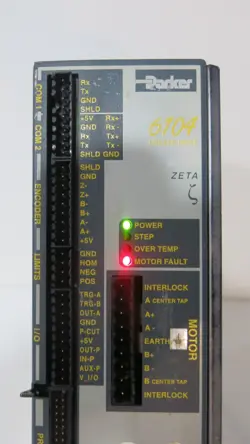 COMPUMOTOR 87-014873-01E
