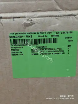 852XGAKP-F6XS BRAND NEW