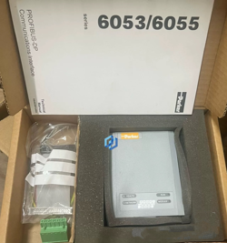 PARKER 6053-PROF-00-G INVERTER COMMUNICATION BOARD BRAND NEW