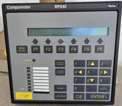 COMPUMOTOR CONTROLLERS 6EA