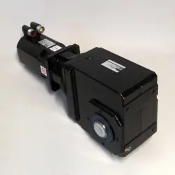 PARKER AC-SERVOMOTOR AC M2N 0320-4/2-3-G6 + KEGELRADGETRIEBE K202AG0560MQ10EL1/3