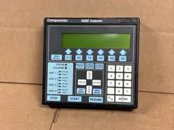 COMPUMOTOR 4000 INDEXER