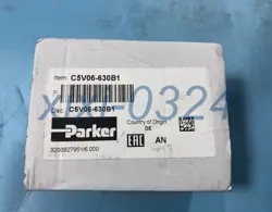1PCS NEW PARKER C5V06-630B1 ONE-WAY VALVE VIA DHL OR FEDEX