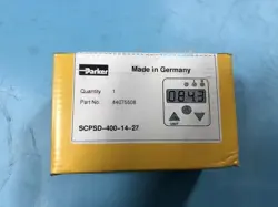 1PCS NEW PARKER SCPSD-400-14-27 PRESSURE SENSOR DHL