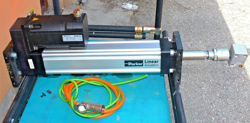 ACTUATOR ELECTRO-THRUST CYLINDER