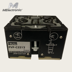 PVP-C3212 1PC NEW PARKER SOLENOID VALVE IN BOX EXPEDITED SHIPPING AVAILABLE