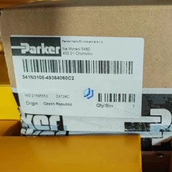 PARKER 341N3108-49364060C2 PNEUMATIC VALVE BRAND NEW