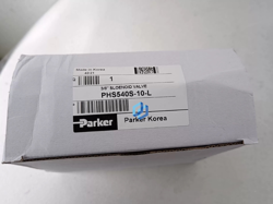 PHS540S-10-L SOLENOID VALVE