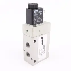 PARKER PA12716-0033-00 + COIL