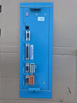 PARKER SERVOREGLER 637F-KOMPAKT
