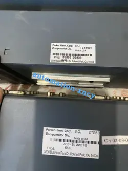 PARKER 6K8