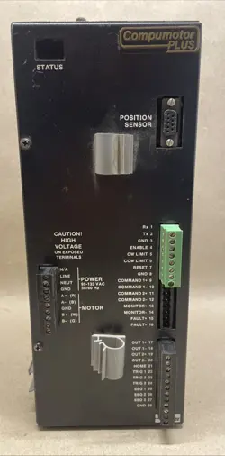 COMPUMOTOR