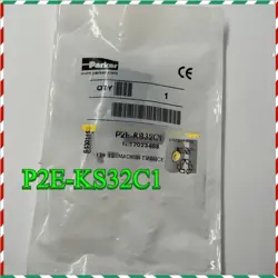 1PCS NEW FOR PARKER P2E-KS32C1 SOLENOID VALVE FAST DELIVERY