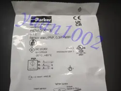 1PCS NEW PARKER P8SAGQCHX PNEUMATIC COMPONENTS FAST DELIVERY