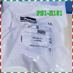 1PCS PARKER PS1-E181 SOLENOID VALVE PS1-E181 BRAND NEW FAST DELIVERY