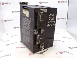 PARKER AXH-DRIVE REV 2Y MICROSTEP DRIVE (108118 - USED)