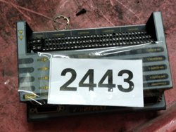 PARKER EVM32-II,COMPUMOTOR EXPANSION I/O MODULE BASEBOARD FOR UP TO 4 SIM BOARDS