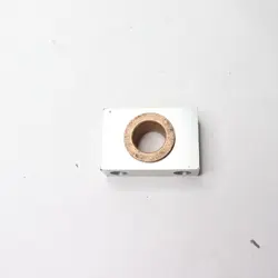 DETACHABLE TRUNNION MOUNTING