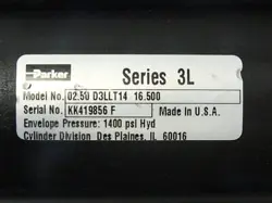 SERIES 3L