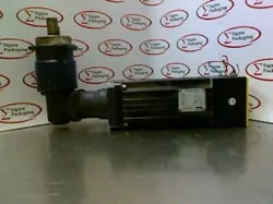 PARKER J0922GR-NMSN BRUSHLESS SERVO MOTOR, 4372RPM, 5.60AMP, 340V (3980 - USED)