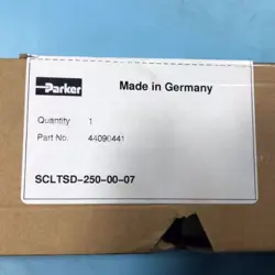 NEW SCLTSD-250-00-07 PARKER