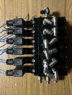 B511ACB49C SOLENOID ELECTRIC